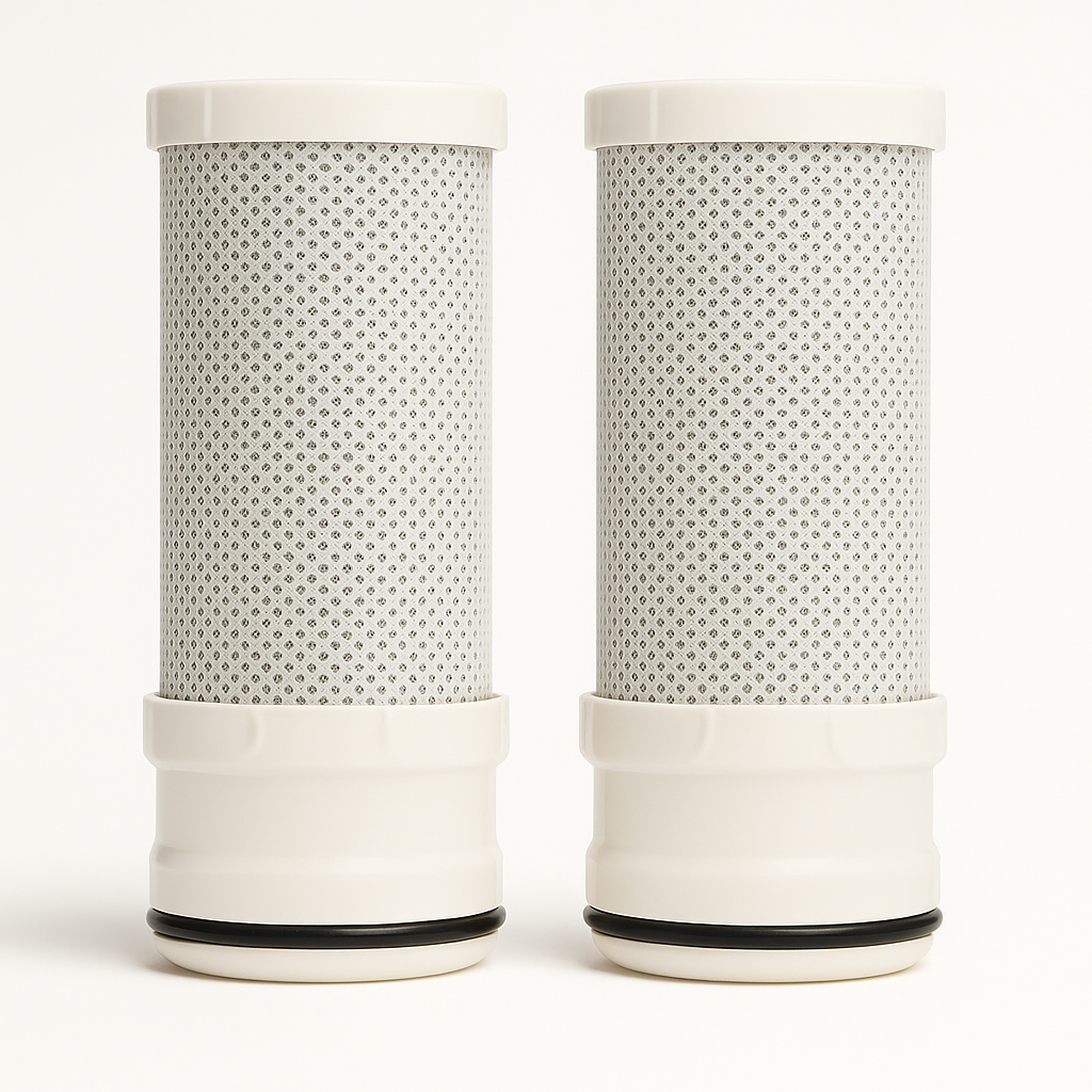Claryvia® – Recharges Officielles (6 Mois d’Eau Pure)